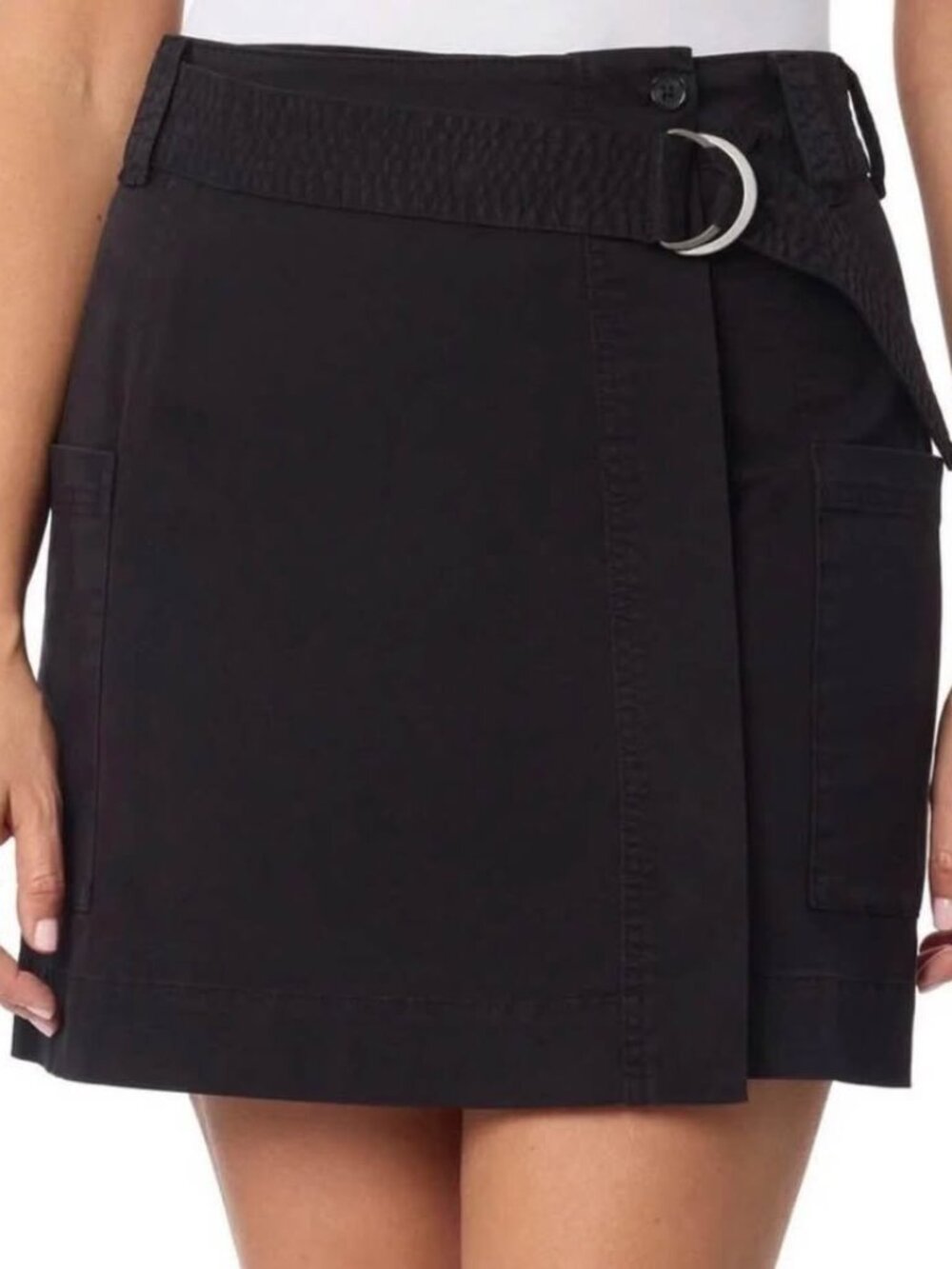 Kirkland Signature Black Skort